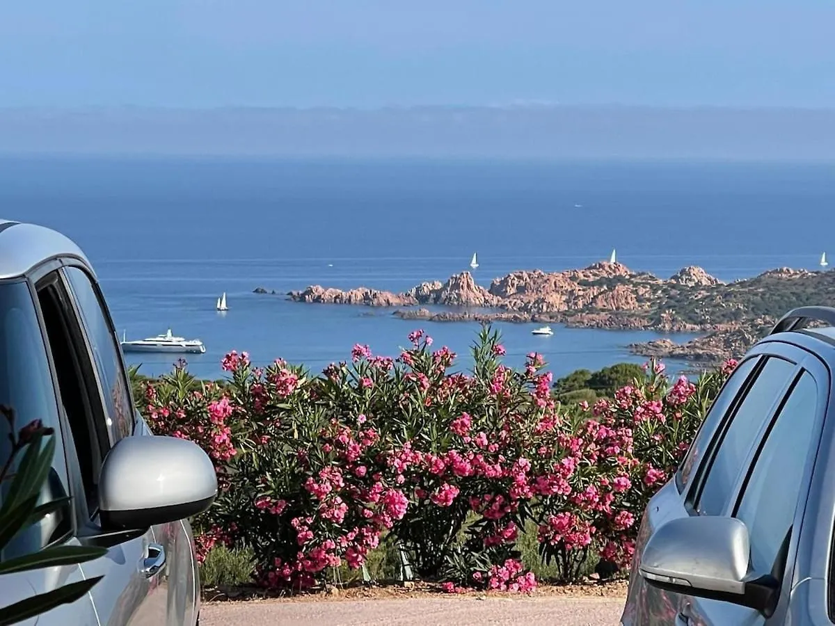 Appartamento Vista Mare Mozzafiato Isola Rossa Cascabraga