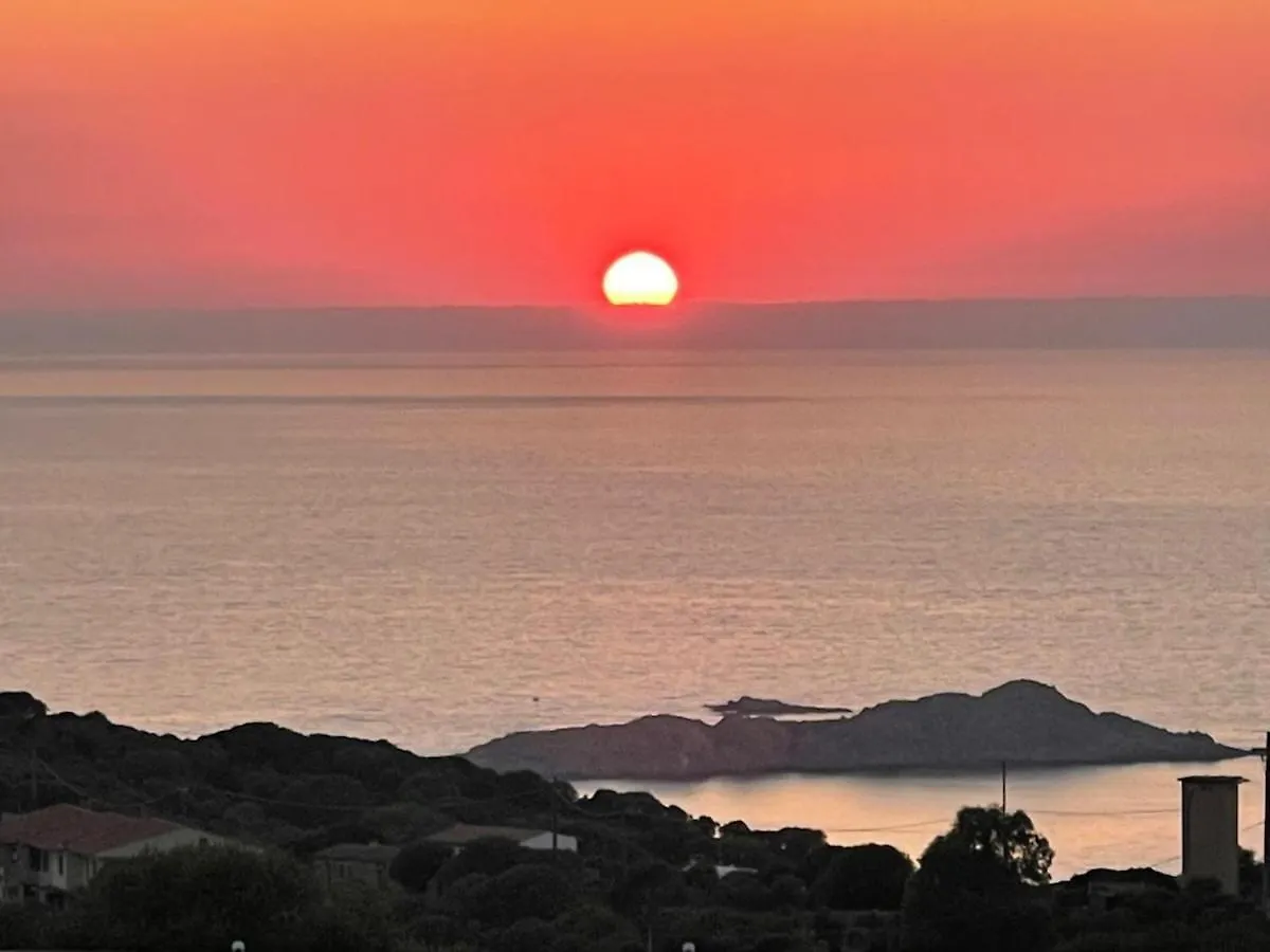 Appartamento Vista Mare Mozzafiato Isola Rossa Cascabraga