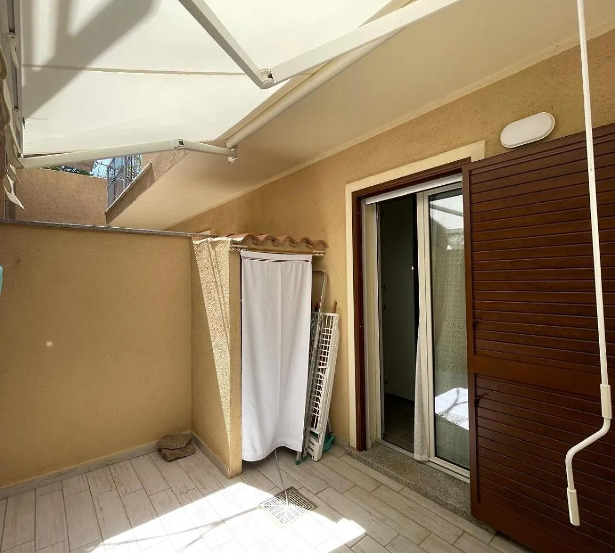 Lägenhet Appartamento Vista Mare Mozzafiato Isola Rossa Cascabraga Italien