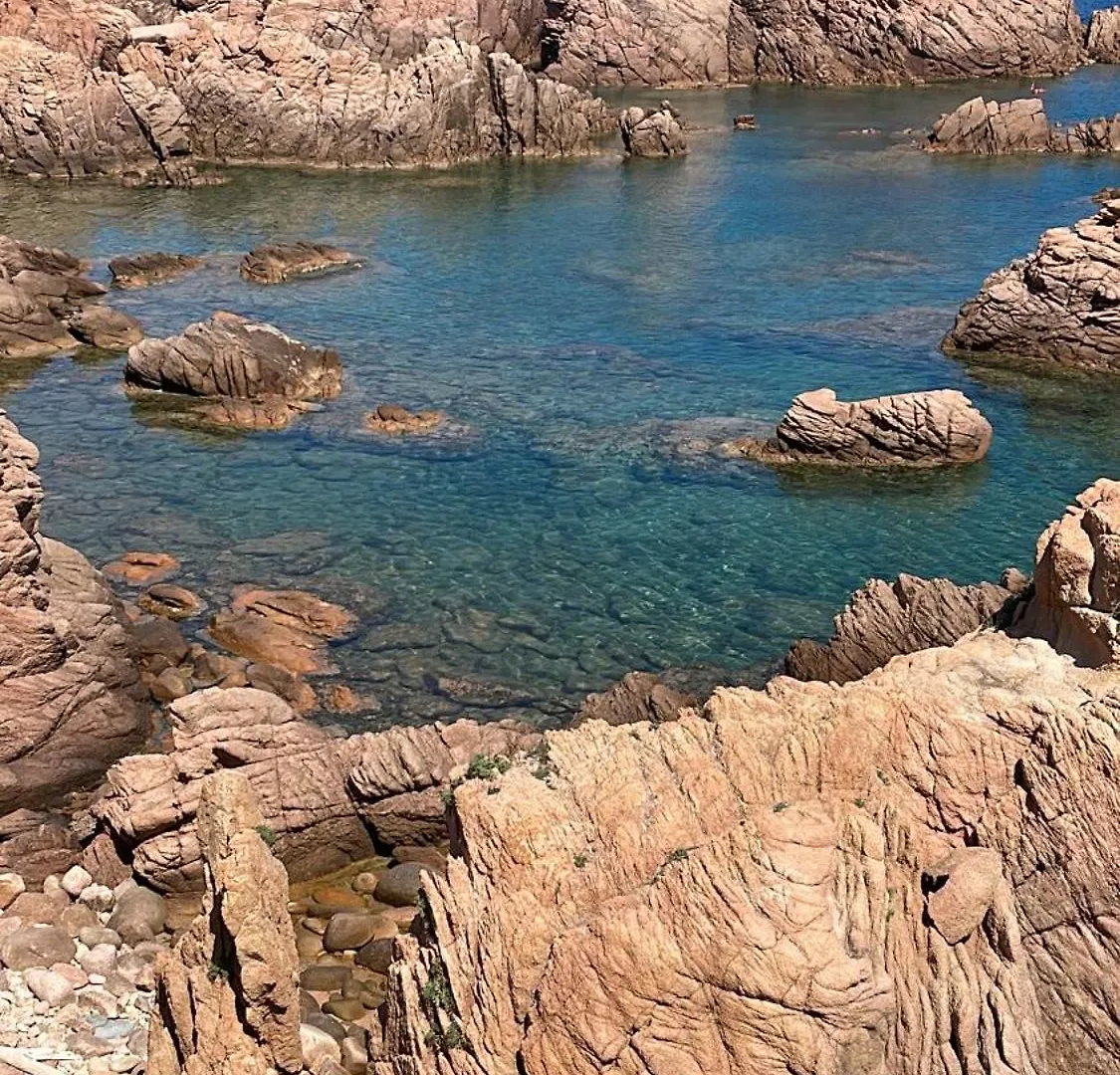 Appartamento Vista Mare Mozzafiato Isola Rossa Cascabraga