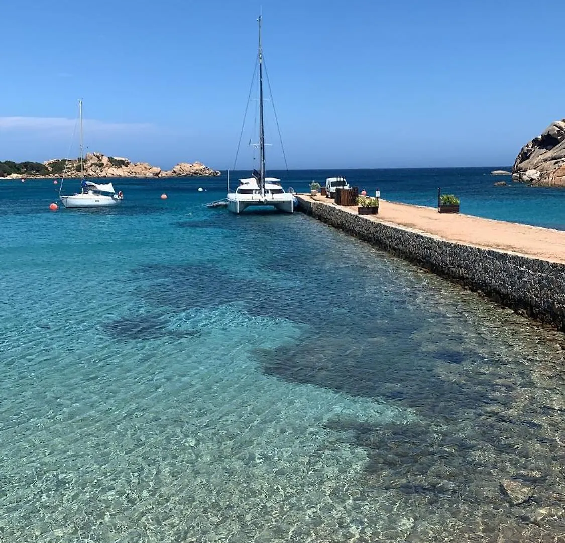 Appartamento Vista Mare Mozzafiato Isola Rossa Cascabraga