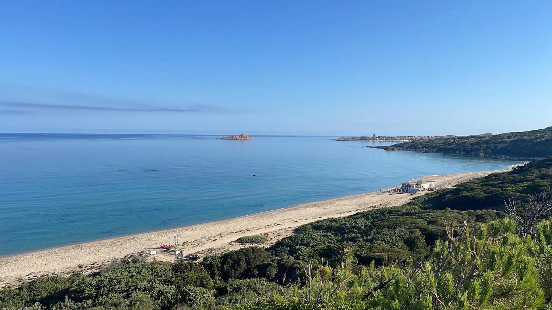 Appartamento Vista Mare Mozzafiato Isola Rossa Cascabraga