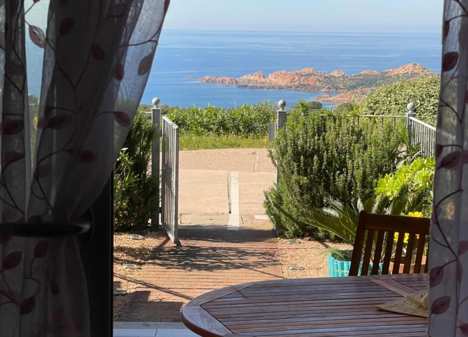 Appartamento Vista Mare Mozzafiato Isola Rossa Cascabraga 0*,  Italien